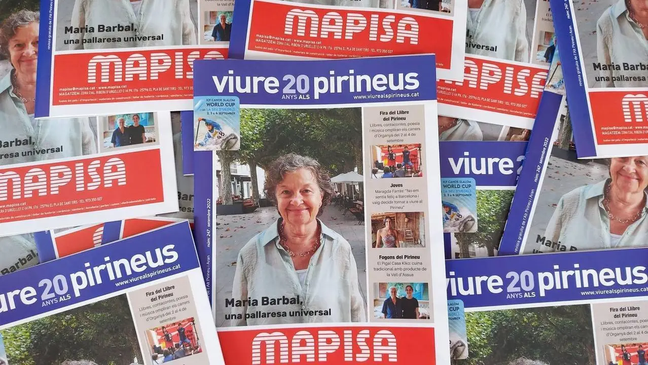 Viure als Pirineus setembre 2022