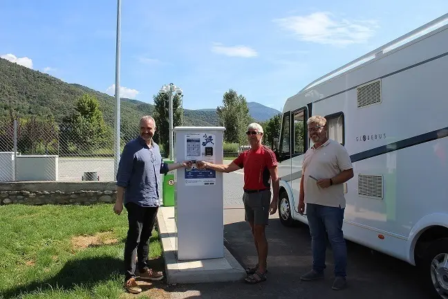 Autocaravanes la Seu obertura