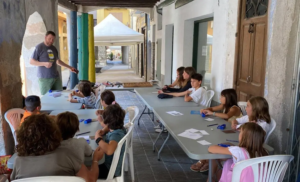 Fira del llibre del Pirineu 4