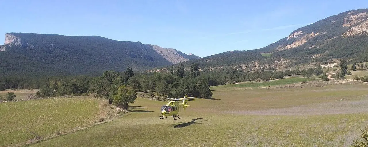Bombers Narg&oacute; motorista traslladat