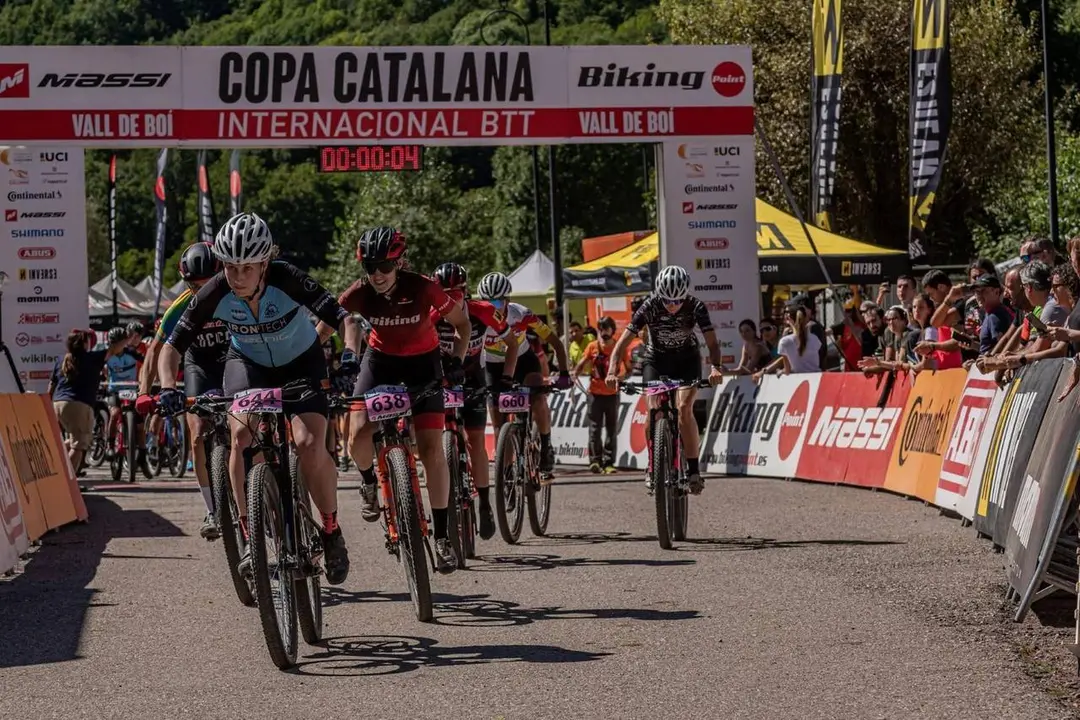 btt Vall de Bo&iacute;