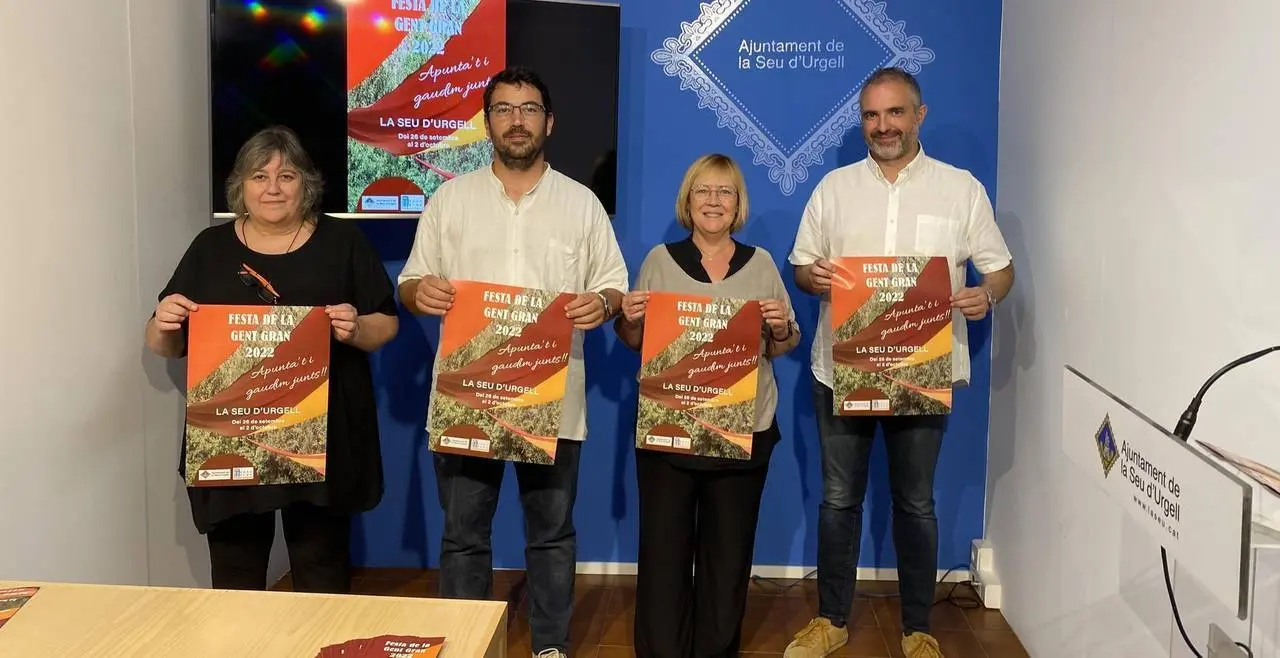 Festa de la Gent Gran 2022 bis