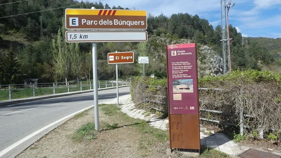 Parc dels bunquers
