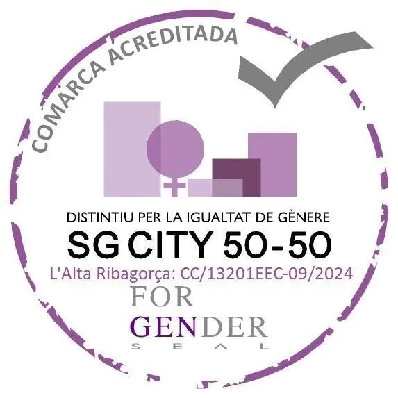 Distintiu per la igualrtat