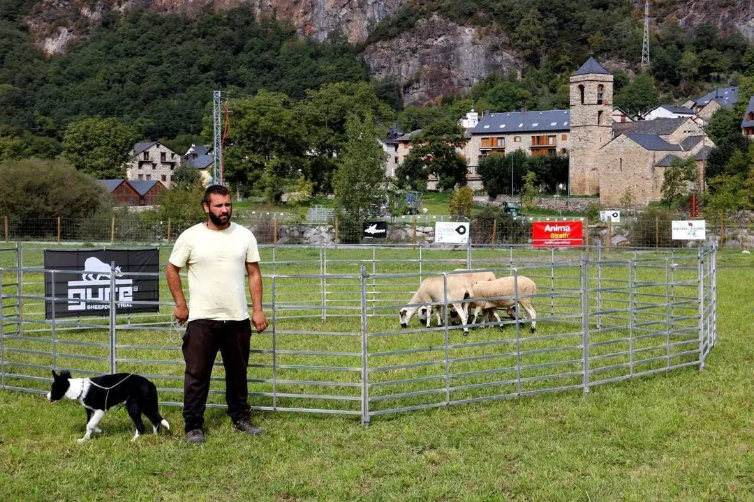 Barruera pastor Marta Lluvich 1