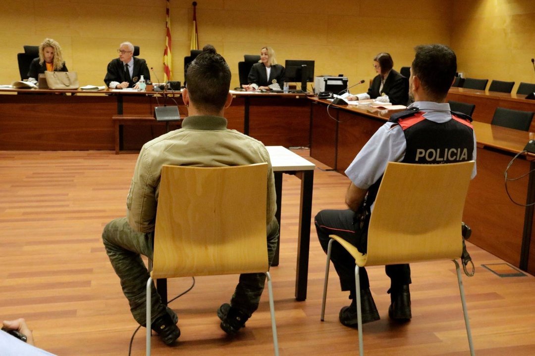Acusat incendi bar Puigcerdà