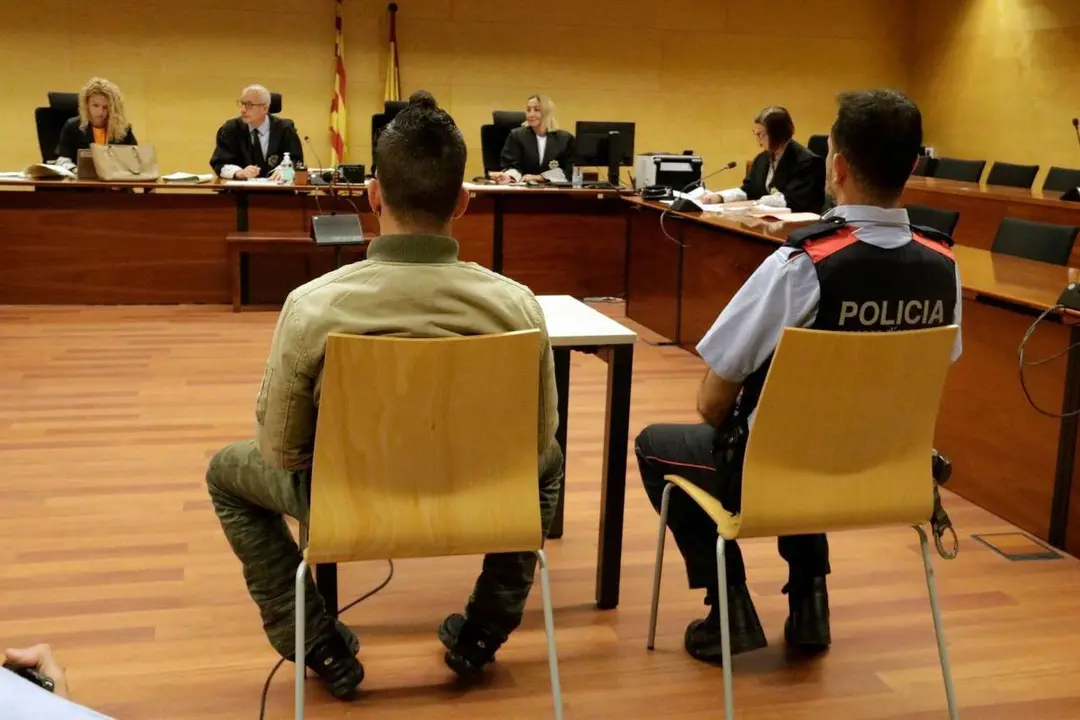 Acusat incendi bar Puigcerd&agrave;