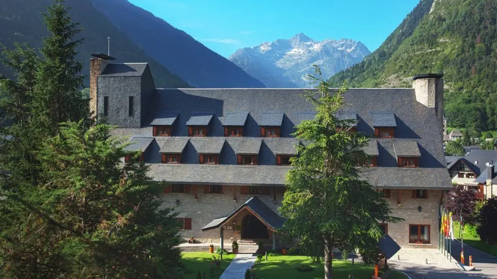 Parador d'Arties