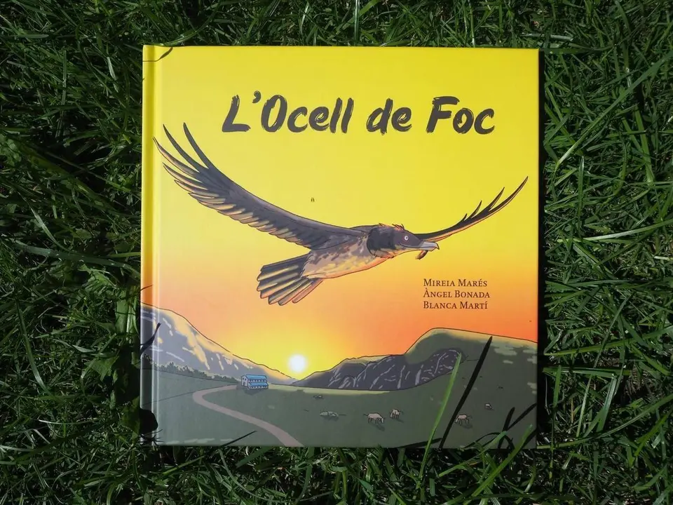L'ocell de foc 1