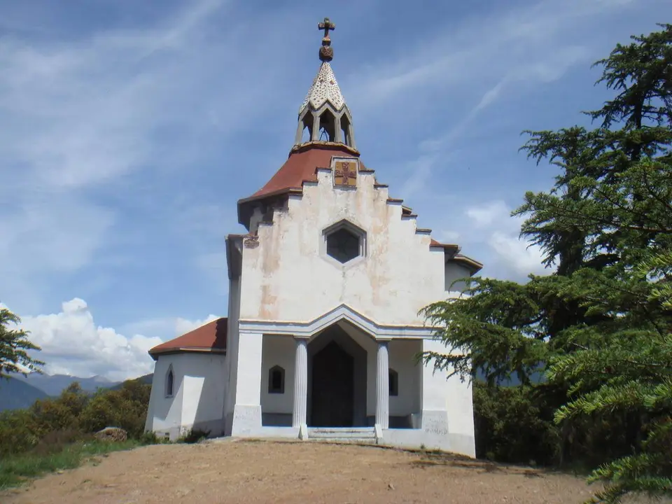 Sant Antoni del Tossal