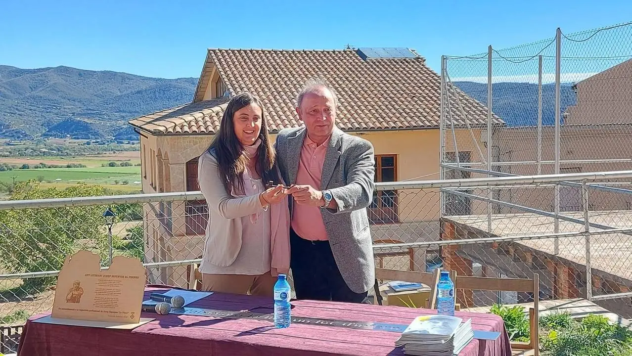 Claus Casino Peramola ajuntament