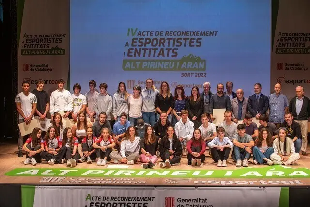 Esportistes Alt Pirineu i Aran