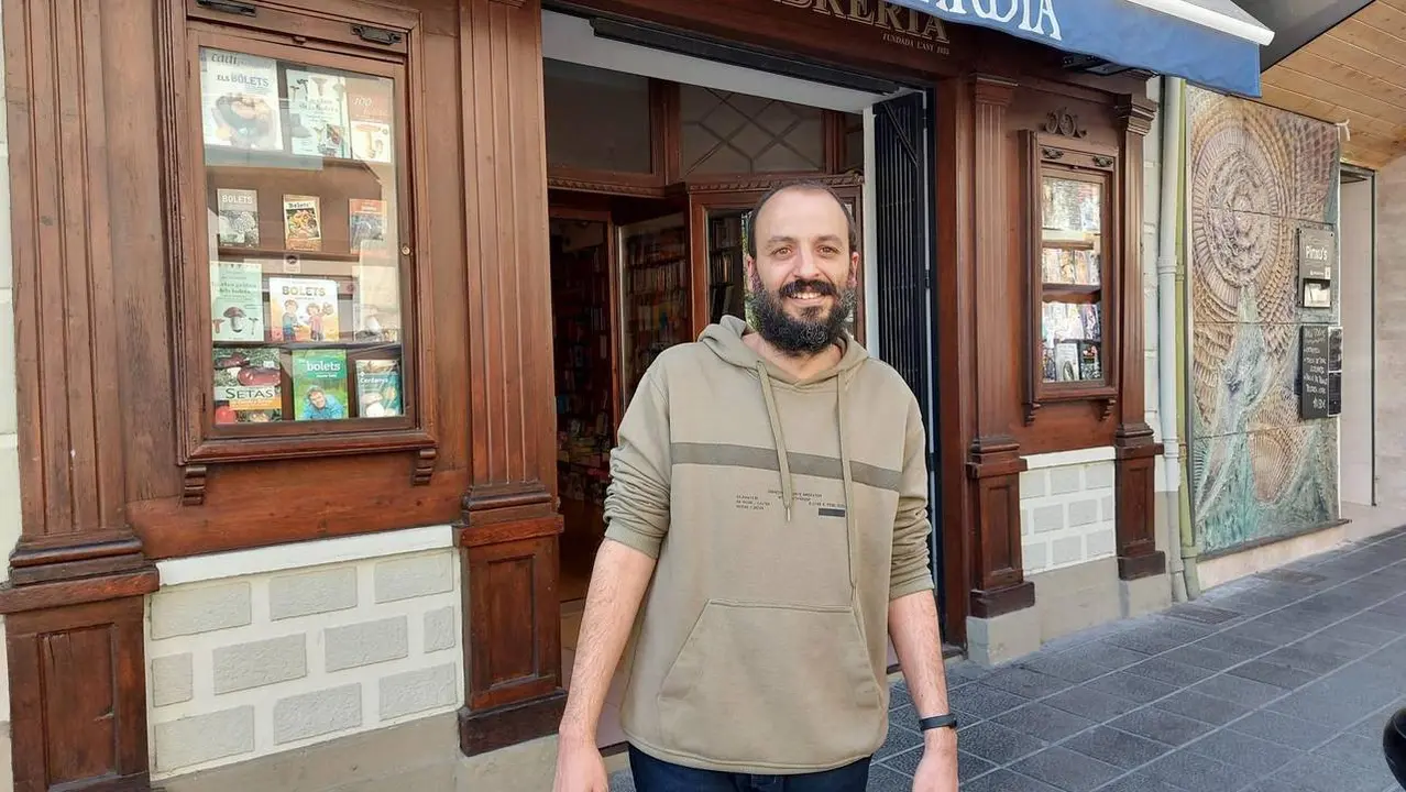 Xavier Purgimon exterior