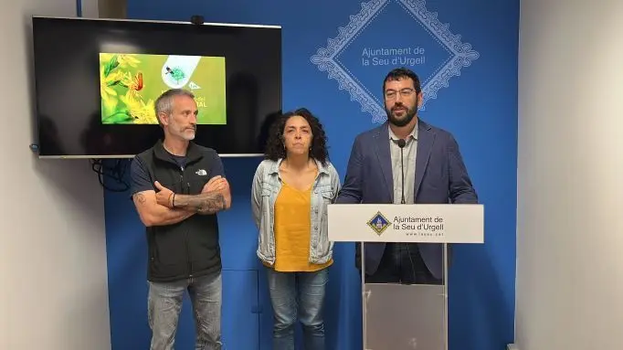 Jornades conservaci&oacute; medi natural la Seu