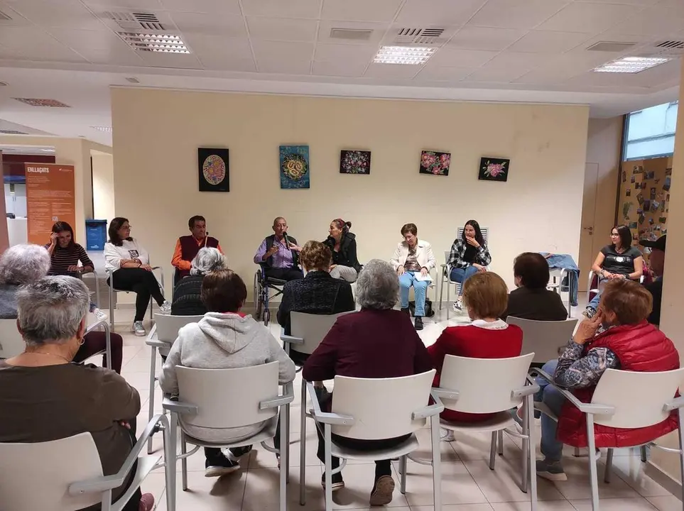 Taula Salut Mental Alta Ribagor&ccedil;a