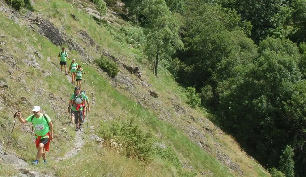 Marxa Vall de Card&oacute;s