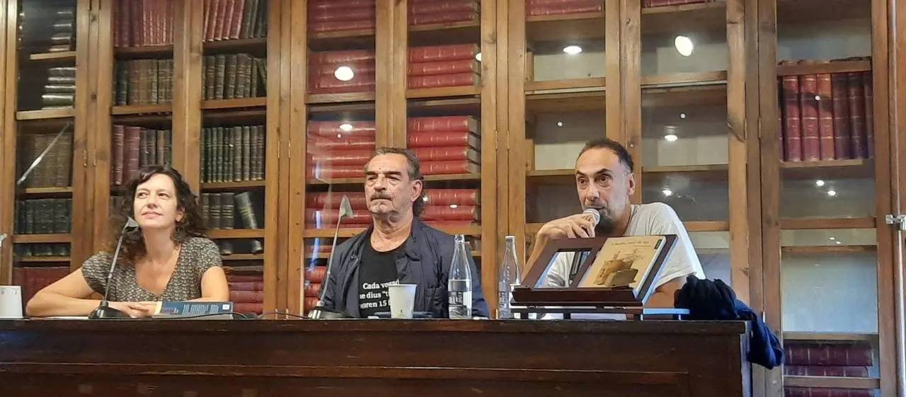 Joan Altimiras Ateneu Barcelon&egrave;s