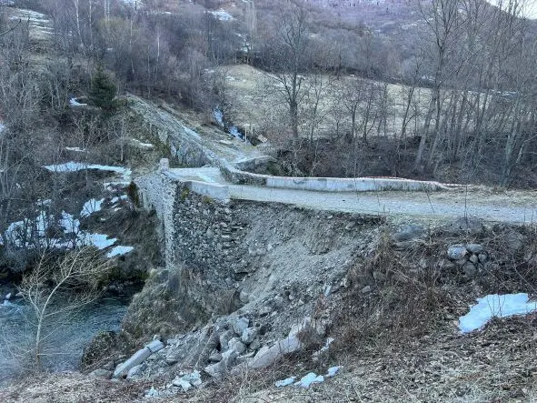 Pont d'Al&oacute;s