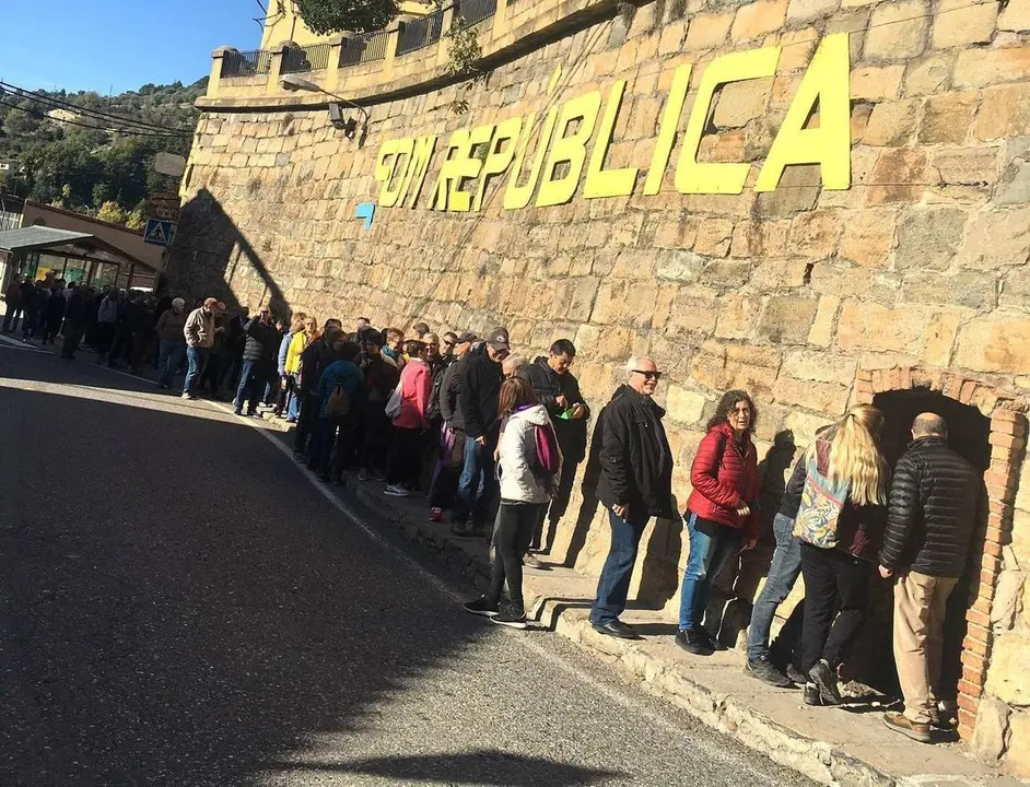 Refugi antiaeri la Pobla de Segur