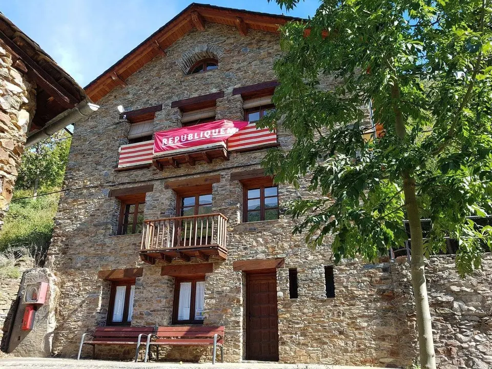 Ajuntament de Lladorre