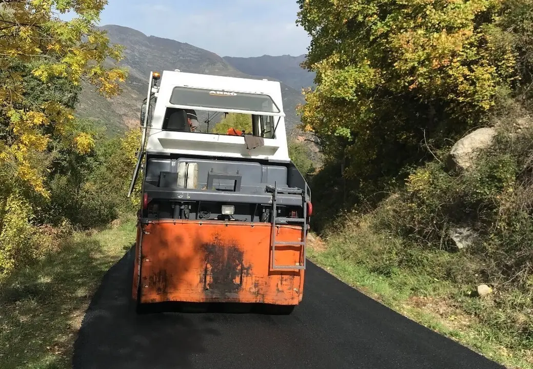 Pla de Camins Alta Ribagor&ccedil;a 1