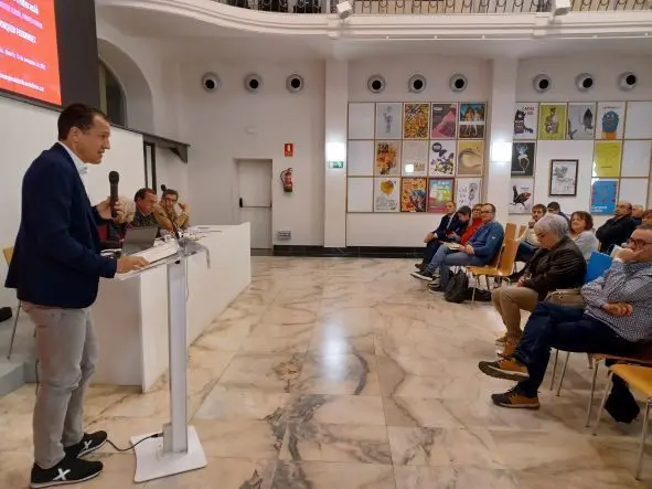 Foto Ordeig a CF