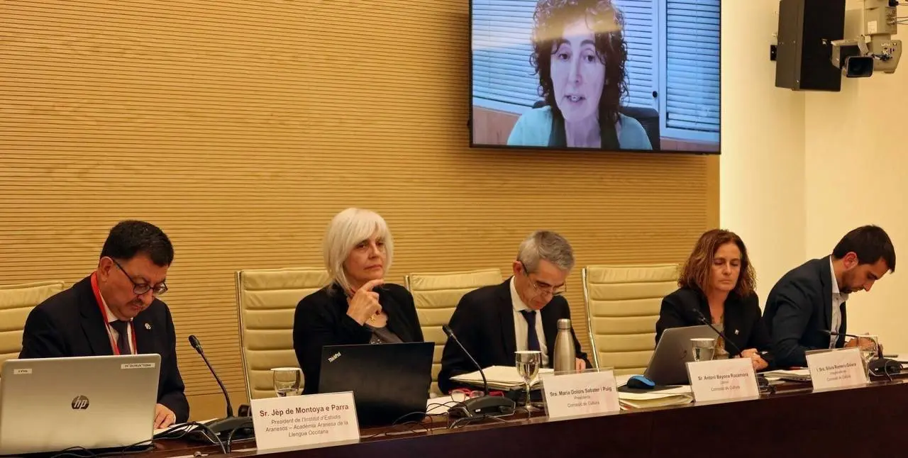J&egrave;p de Montoya Parlament de Catalunya 3