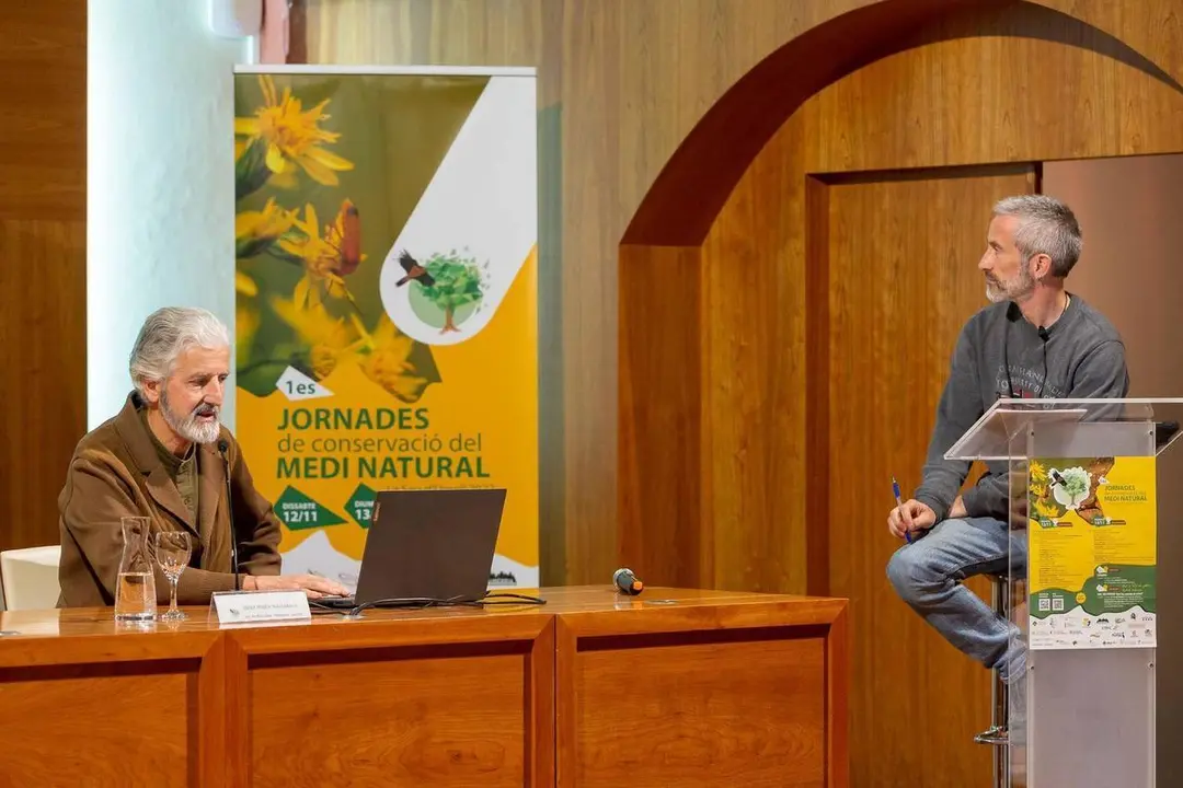 Jornades conservaci&oacute; medi natural la Seu 2