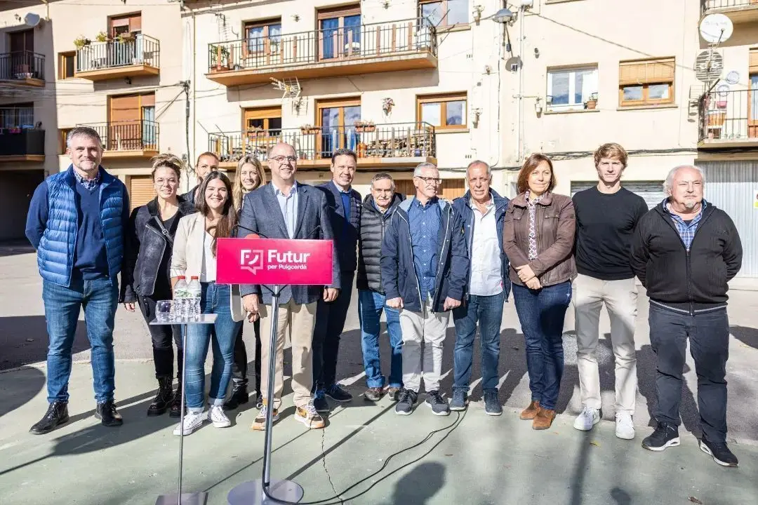 Puigcerd&agrave; futur 1