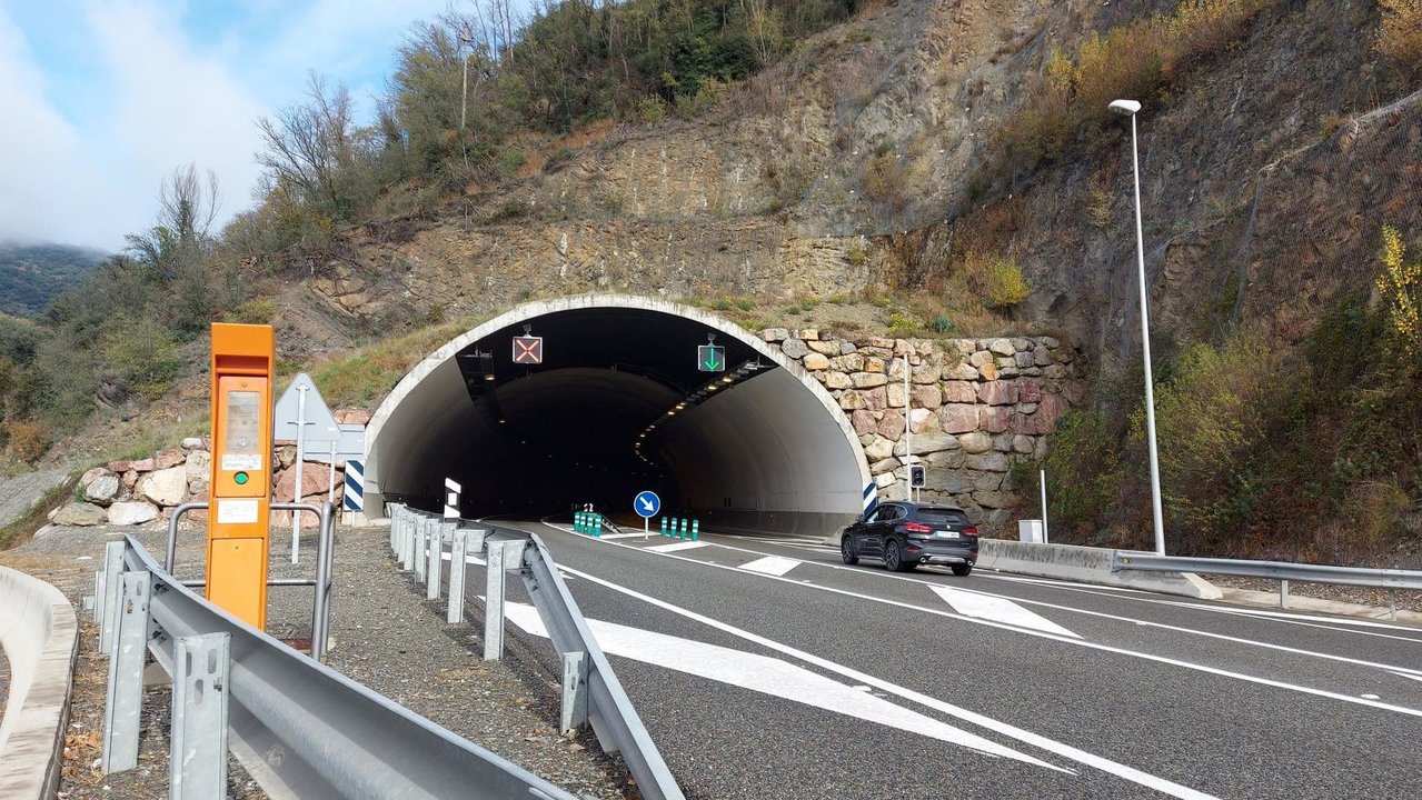 Túnel del Bordar