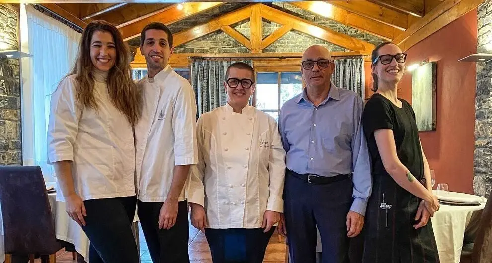 Fogony Estrella Michelin 2