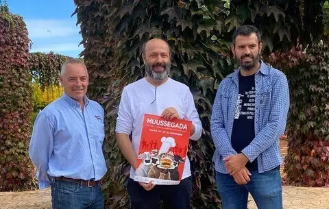 Presentaci&oacute; Mussegada Olvan 2