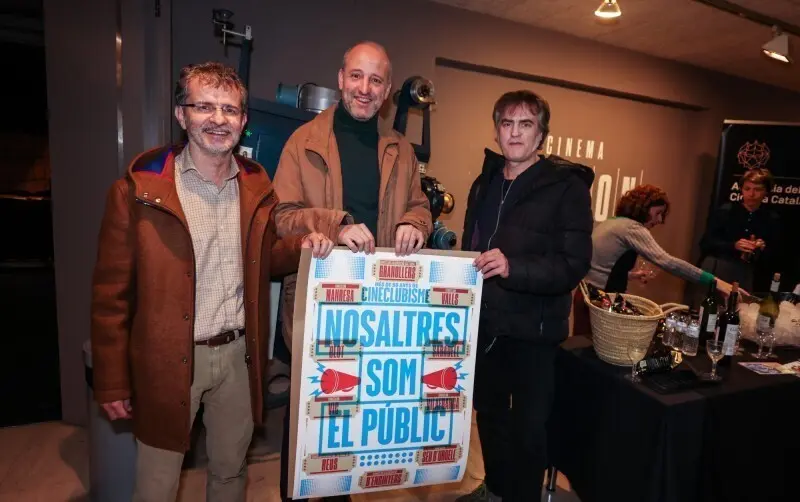 CineClub La Seu