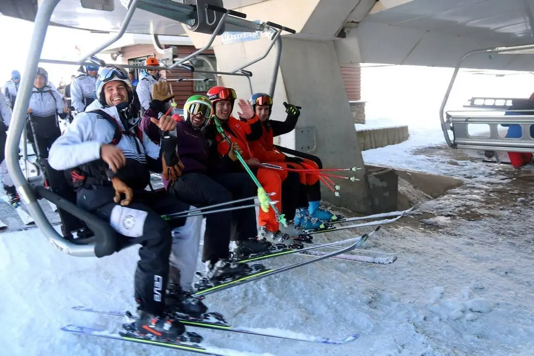 Baqueira obertura 2022