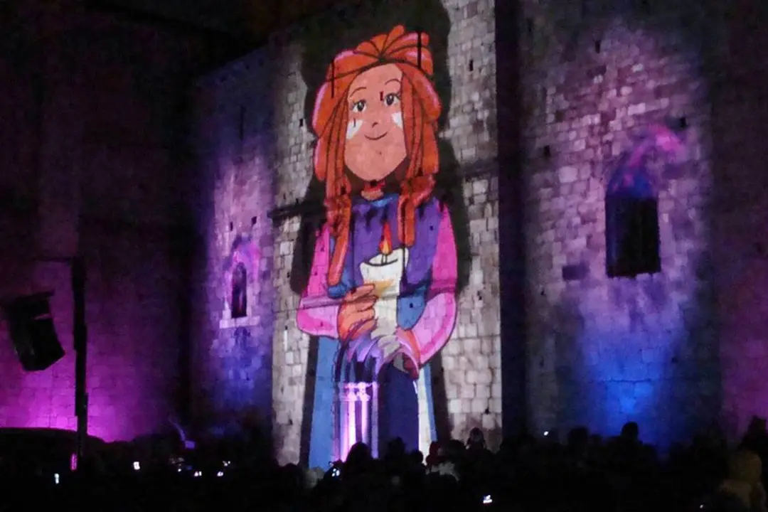 M&oacute;n M&agrave;gic de les Muntanyes catedral