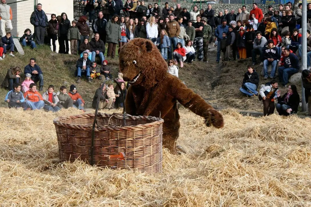Ball de l'Ossa d'Encamp 3