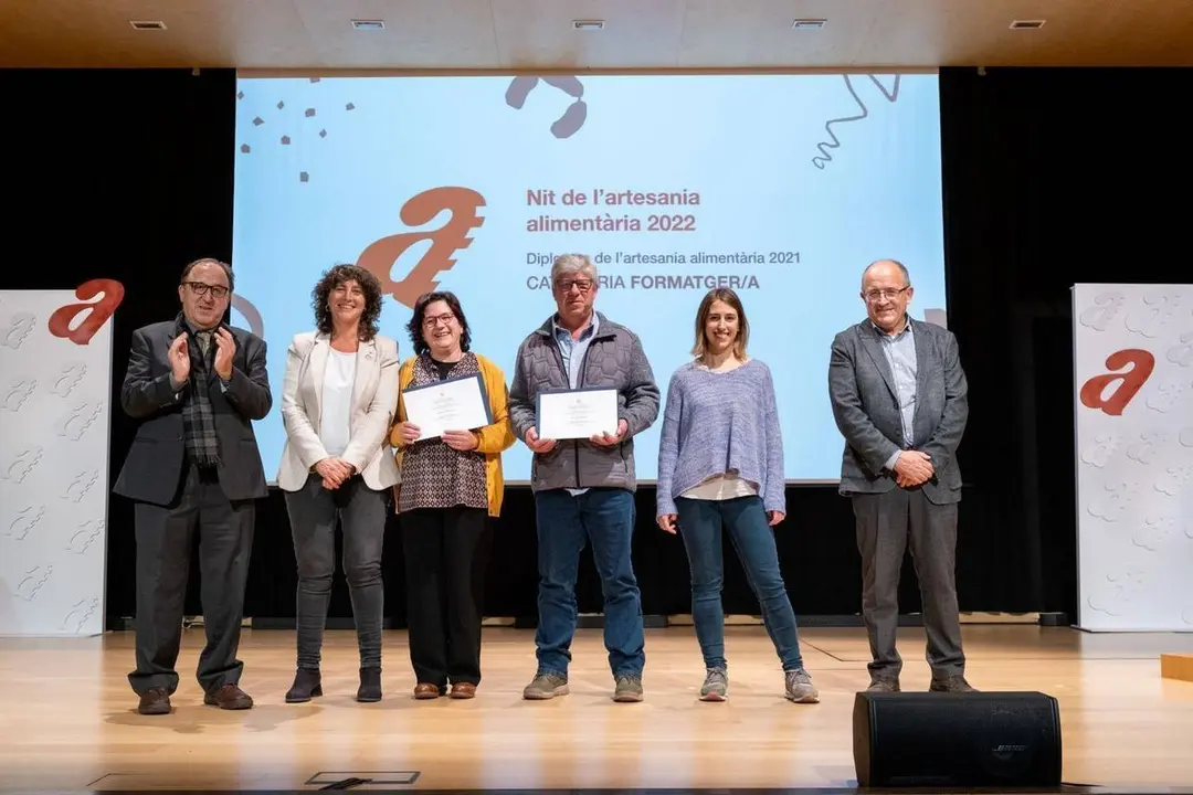 Nit artsania aliment&agrave;ria 2022 Serrat Gros