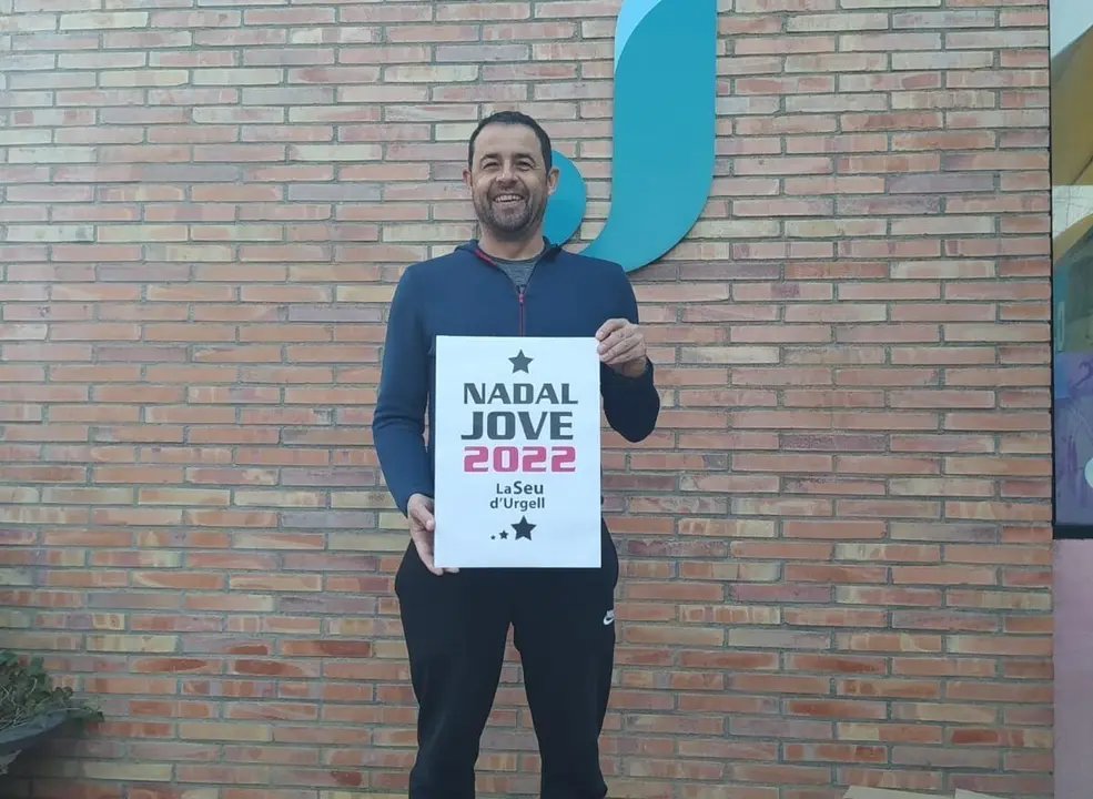 Joan Llobera regidor de Joventut Ajuntament de la Seu d'Urgell-1