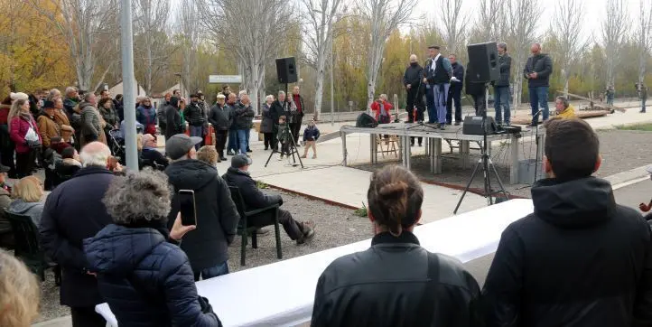 La Pobla acte celebraci&oacute; patrimoni unesco 3