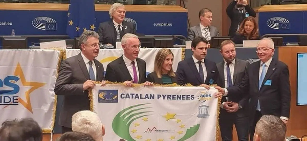 Pirineus Comunitat Europea de l'Esport