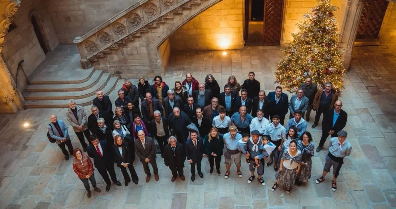 Raiers Palau Generalitat
