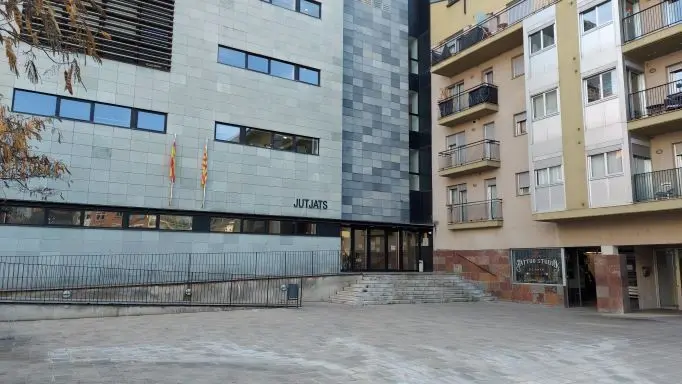 Jutjats la Seu
