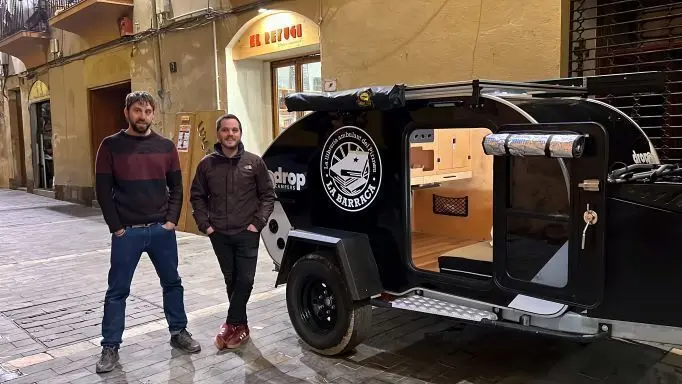 La Barraca El Refugi llibreria 1