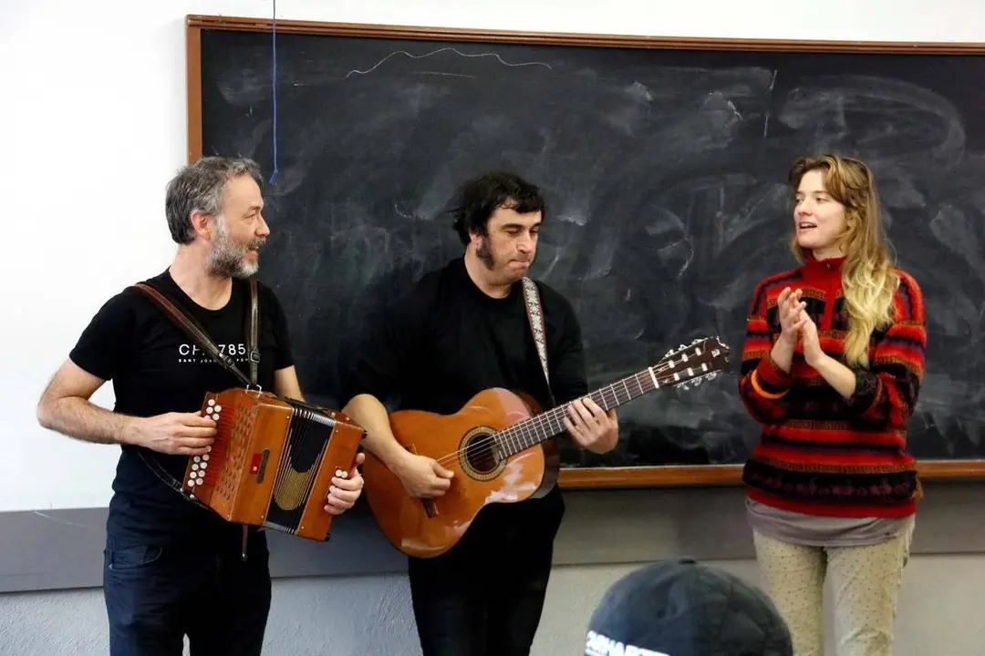Alid&eacute; Sans Carles Belda 1 Marta Lluvich