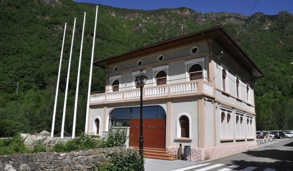 Ajuntament de la Torre de Capdella