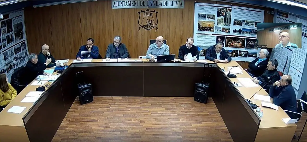 Canal d'Angostrina-Ll&iacute;via projecta la seva millora global