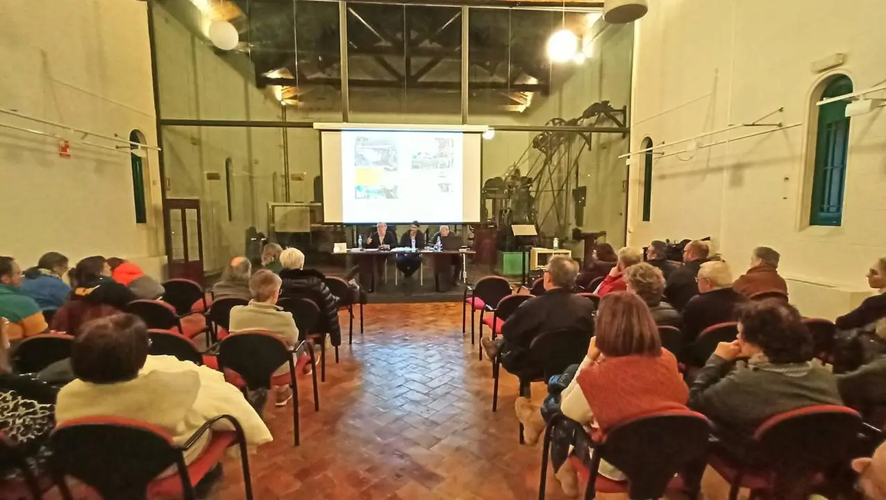 La gran aventura hidroel&egrave;ctrica