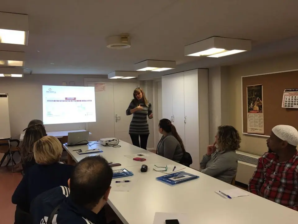 Aspid curs atenci&oacute; al client