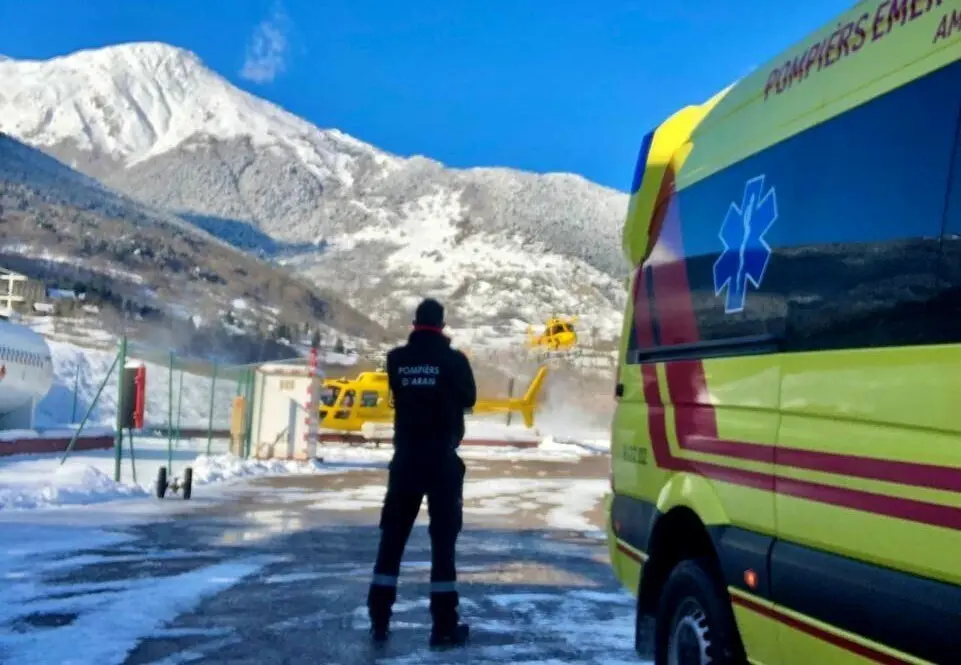 Allau Baqueira