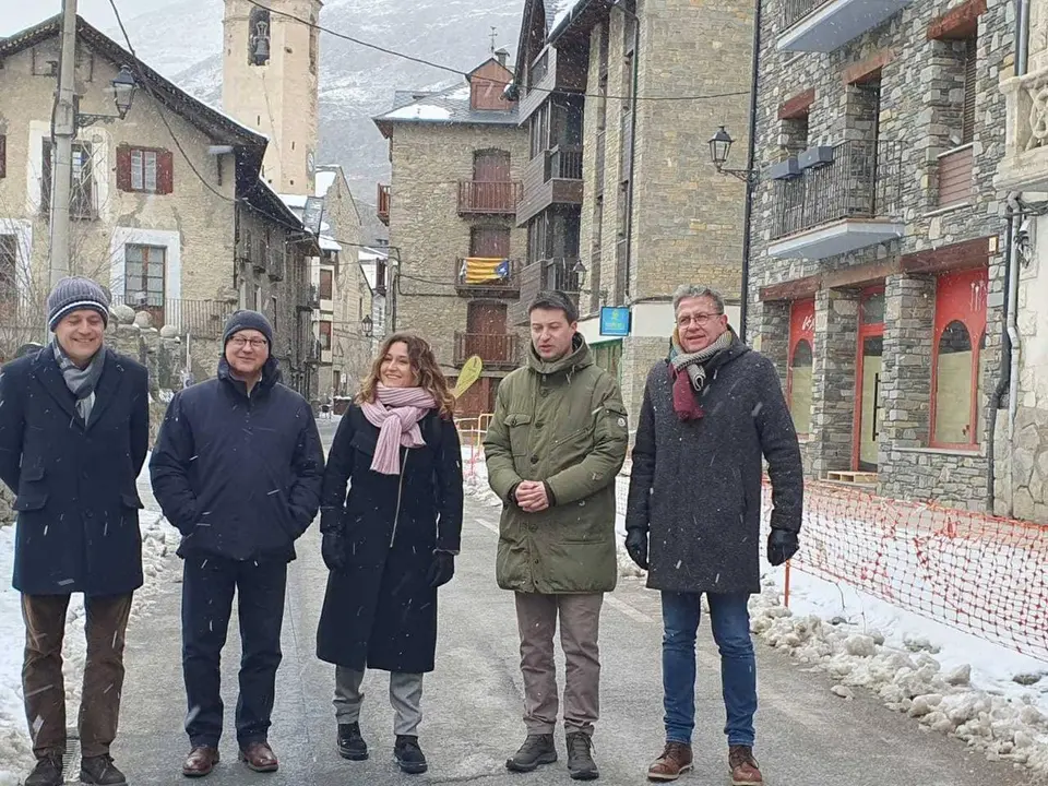 Laura Vilagr&agrave; Pla de Camins Pallars Sobir&agrave; 1
